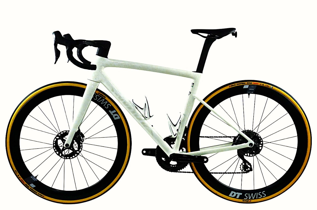 10%プレゼント & 無金利対象】S-WORKS TARMAC SL8 - SRAM RED