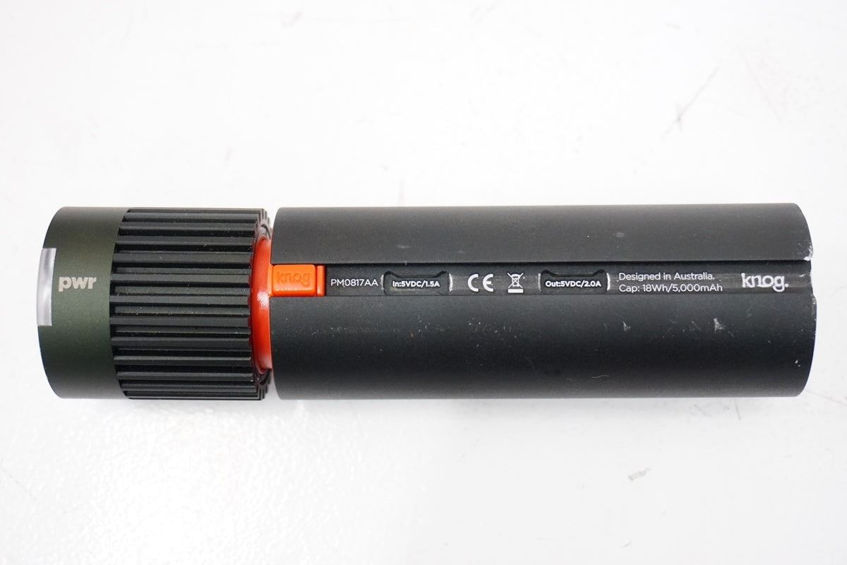 KNOG「ノグ」 POR TRAIL フロントライト / 浜松店