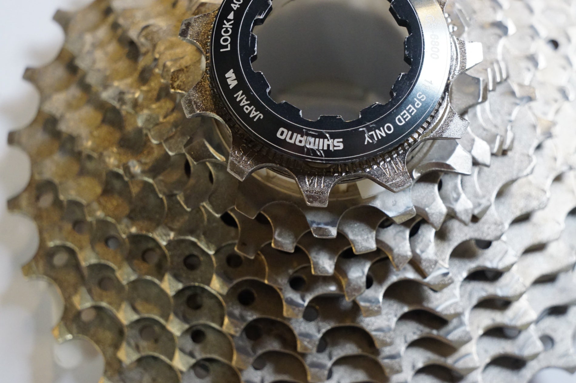 Amazon | SHIMANO(シマノ) CS-6800 11S 11-23T | シマノ(SHIMANO