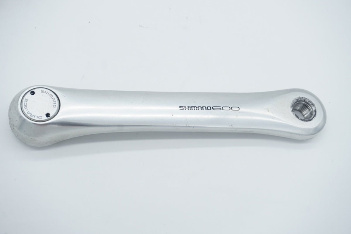 SHIMANO 「シマノ」 600 FC-6400 52-42T 170mm クランク / 滋賀大津店