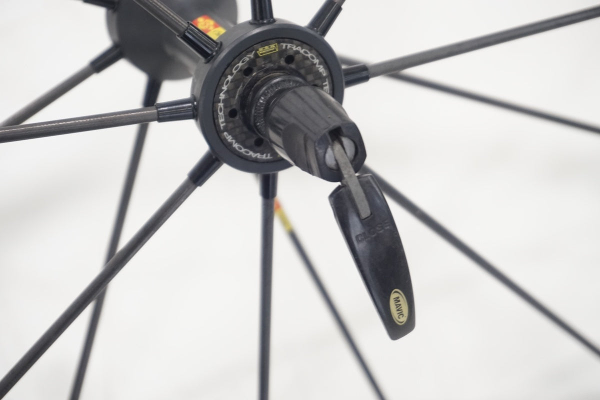 MAVIC 「マビック」 R-SYS SLR EXALITH シマノ11速 ホイールセット / 滋賀大津店