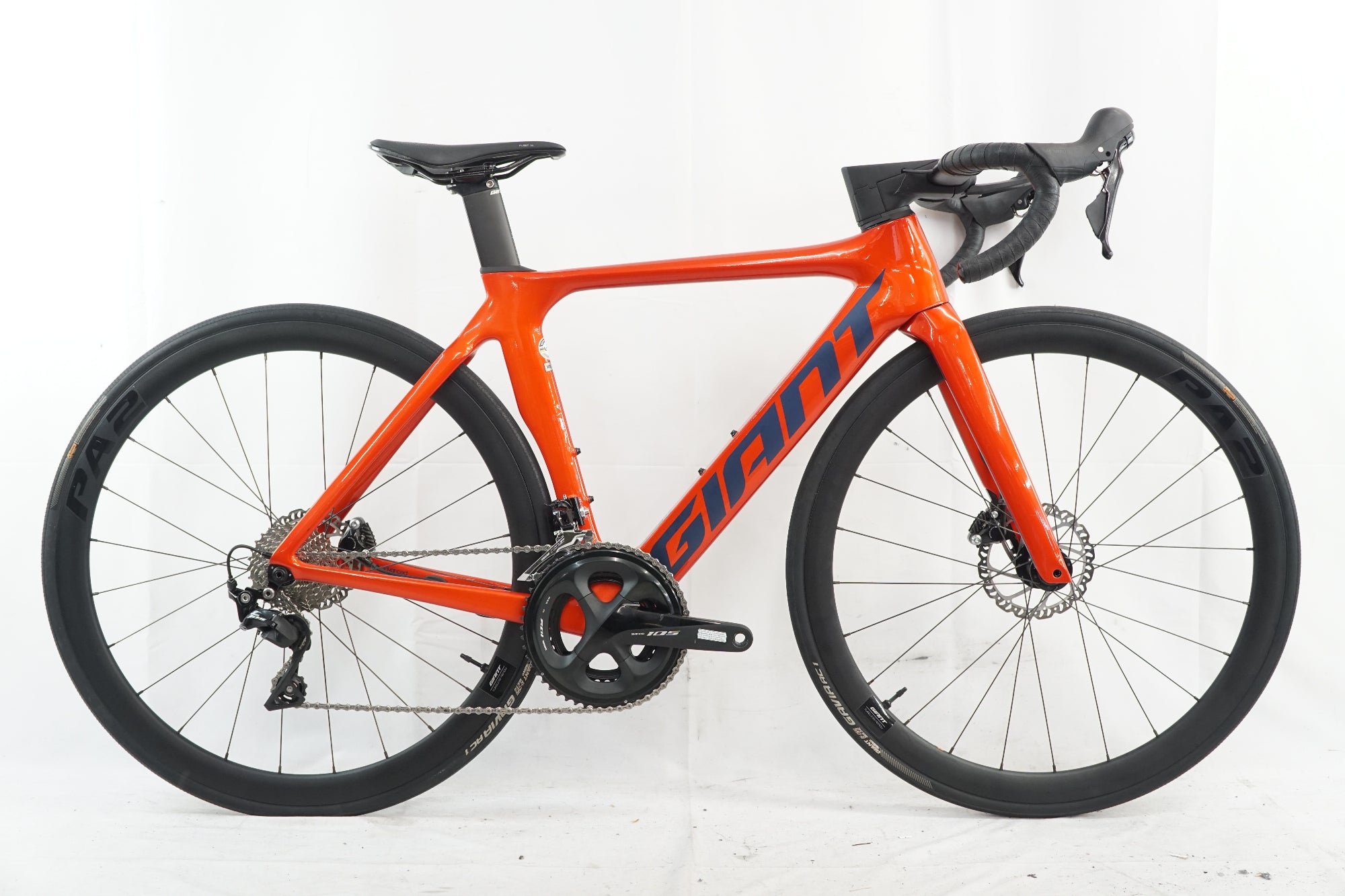 GIANT 「ジャイアント」 PROPEL ADVANCED 2 DISC 2022年モデル ロードバイク / バイチャリ浦和ベース