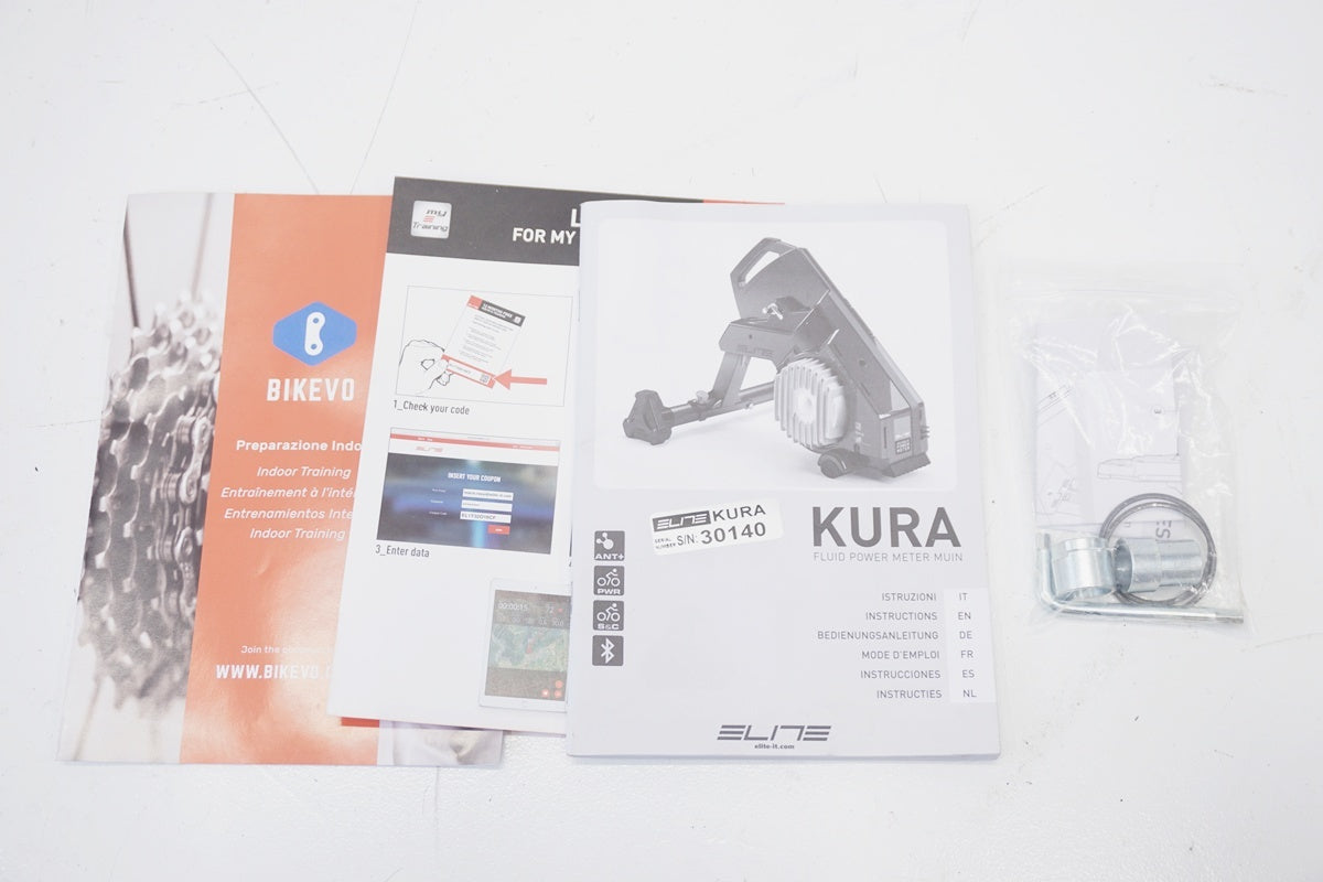 ELITE 「エリート」 KURA スマートトレーナー / 京都八幡店