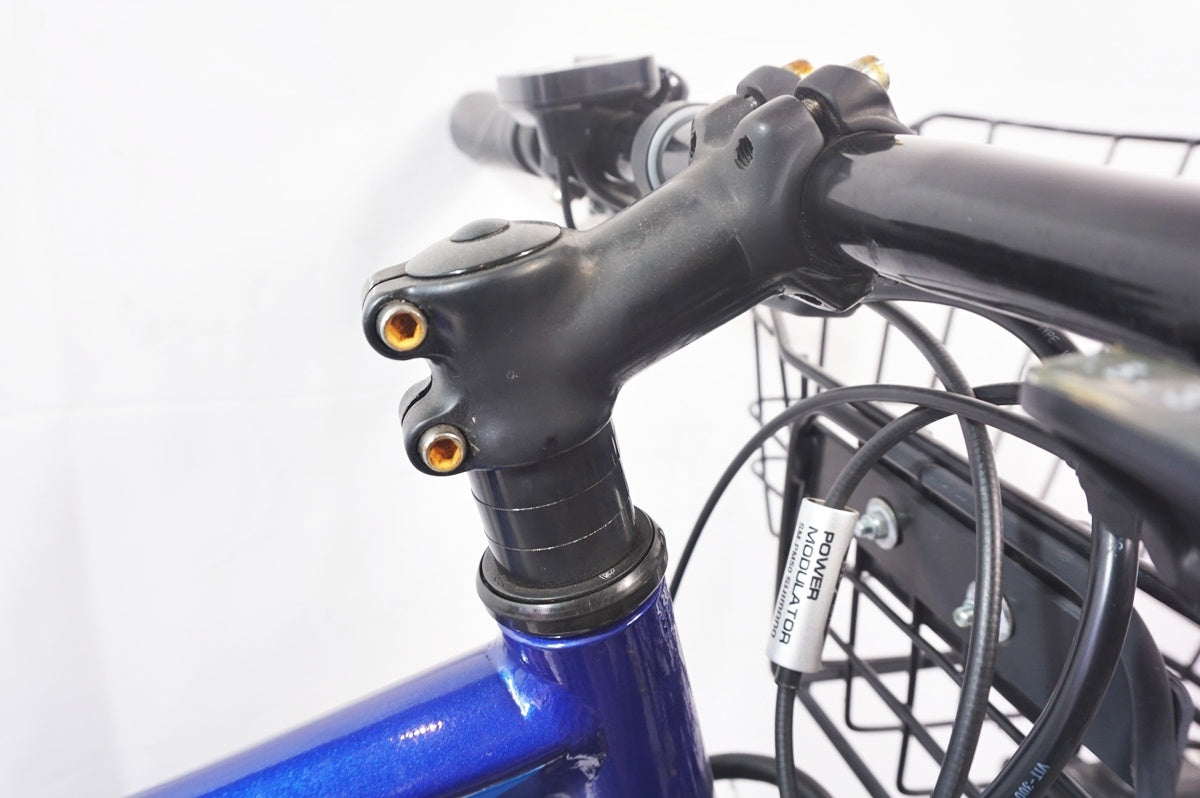 BRIDGESTONE 「ブリヂストン」 TB1e 2025年購入 電動アシスト自転車 / バイチャリ世田谷店