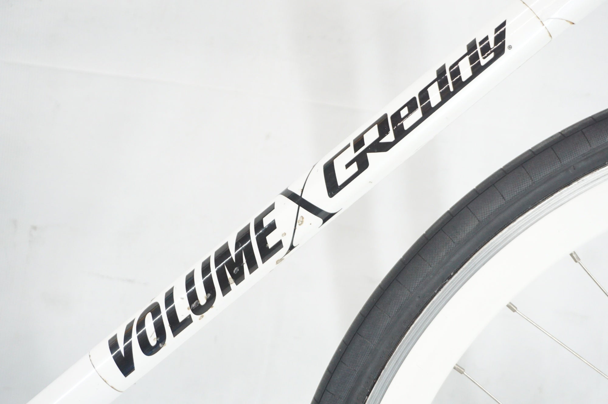 GREDDY 「グレッディ」 GREDDY X VOLUME COMPLETE BIKE 2015年モデル ピストバイク / 阪急塚口店