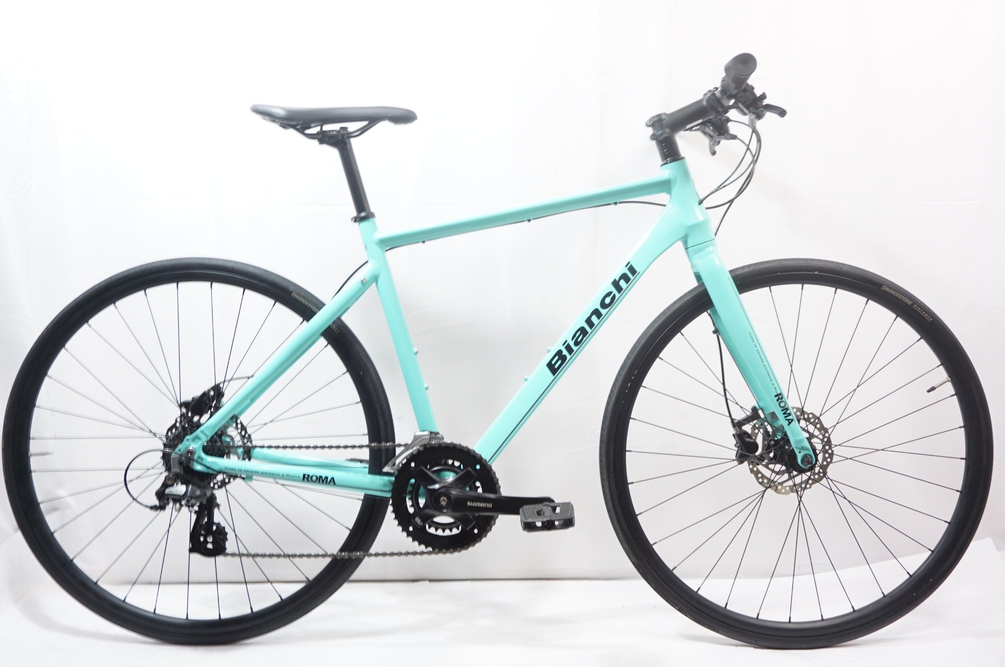 BIANCHI 「ビアンキ」 ROMA3 DISC 2020年モデル クロスバイク / 世田谷店