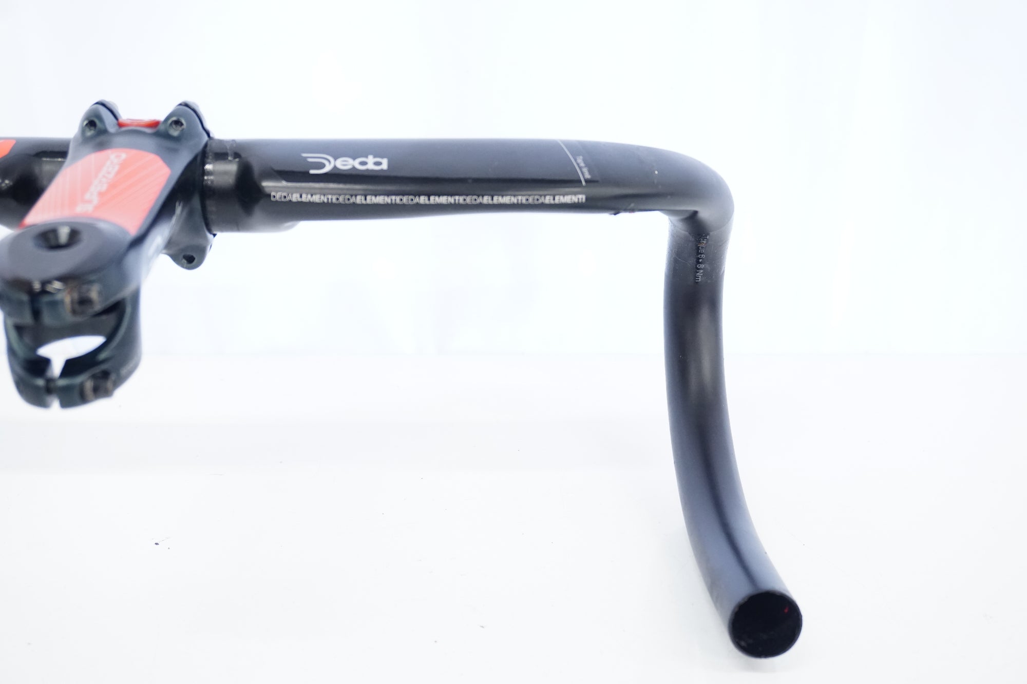 DEDA 「デダ」 SUPERZERO φ31.7 400mm 100mm ハンドルステムセット