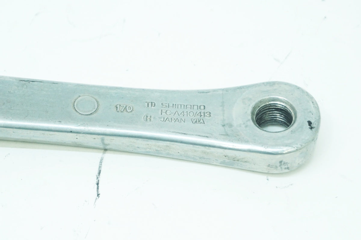 SHIMANO 「シマノ」 RSX FC-A410 46-36T 170mm クランク / 大阪美原北インター店