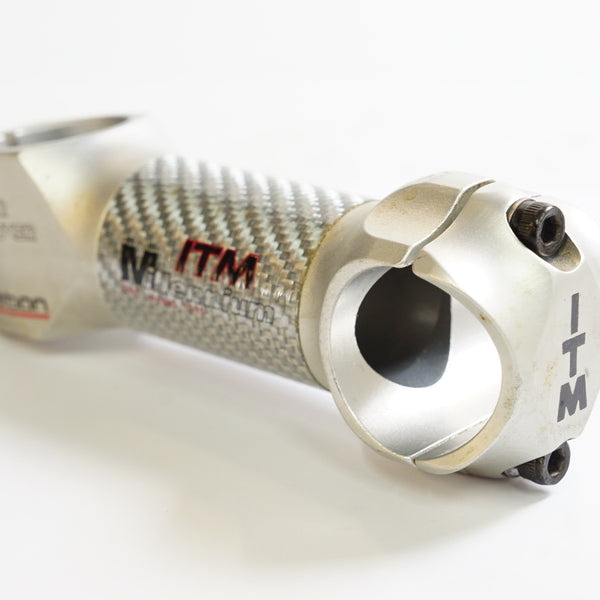 ITM 「アイティーエム」 MILLENNIUM φ31.8 100mm ステム / 熊谷