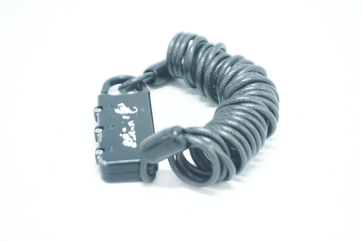 CROPS 「クロップス」 ダイヤルワイヤーロック / 大阪門真店