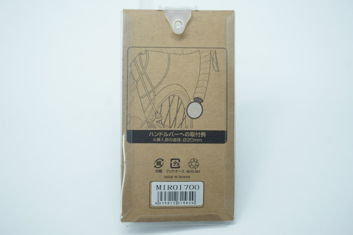 GIZA「ギザ」 PRODUCTS DX-2500R36 サイクルミラー/京都西院店