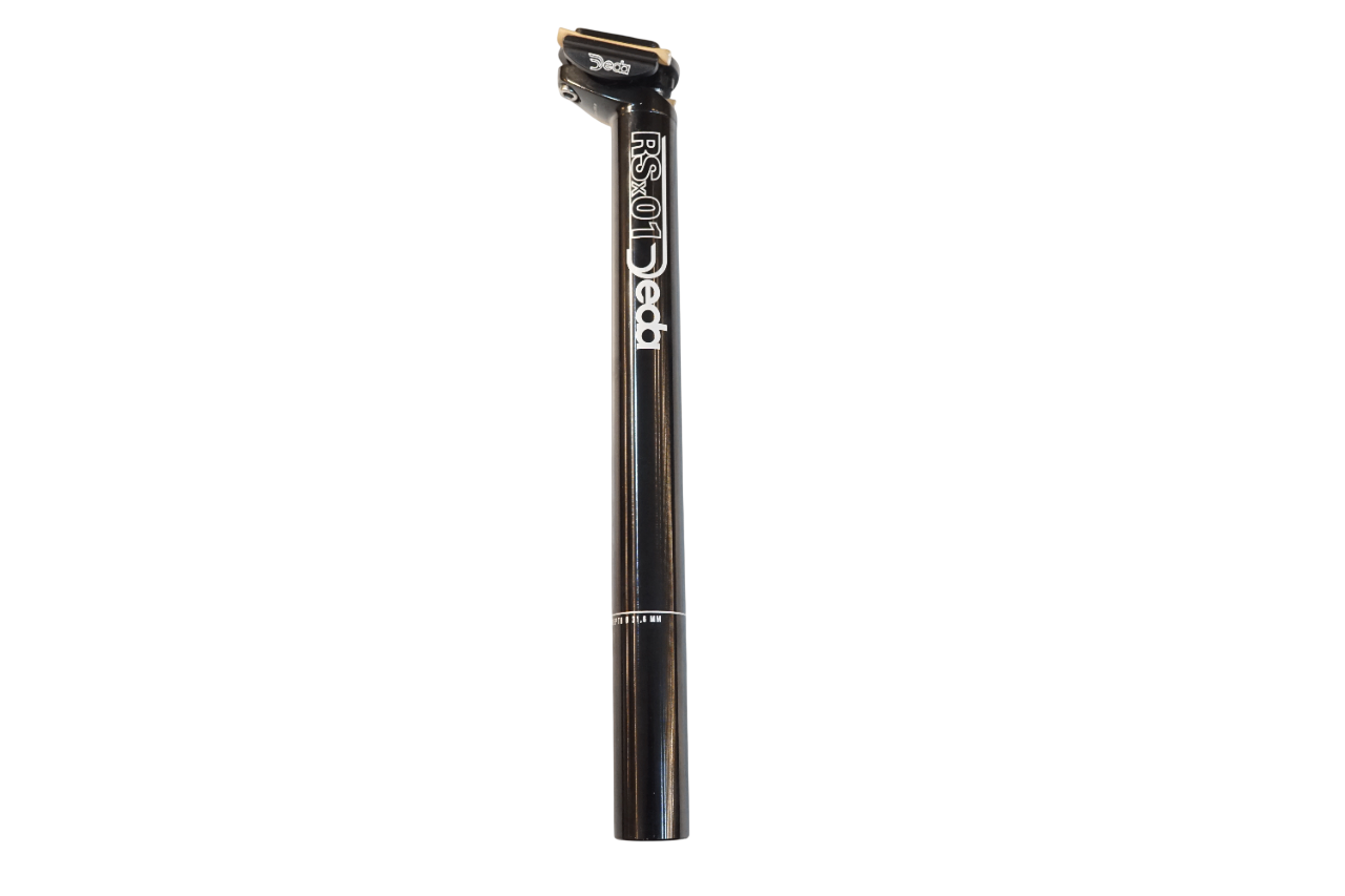 DEDA 「デダ」 RS×01 φ31.6 350mm シートポスト / バイチャリ浦和ベース