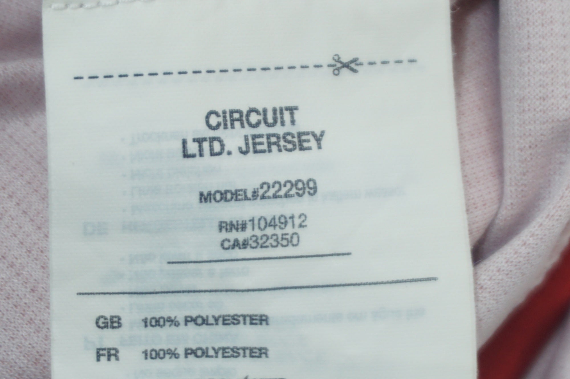 BONTRAGER 「ボントレガー」 CIRCUIT LTD メンズL ジャージ  / 世田谷店