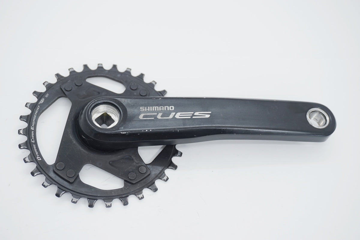 SHIMANO 「シマノ」 CUES FC-U4000-1 32T 170mm クランクセット  / 京都八幡店