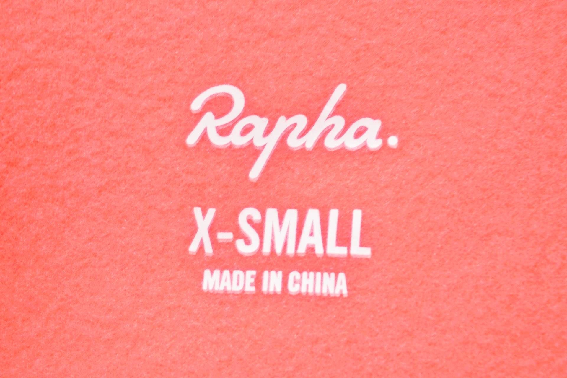 RAPHA 「ラファ」 CORE WINTER JACKET X-SMALLサイズ レディース ジャケット / AKIBA店