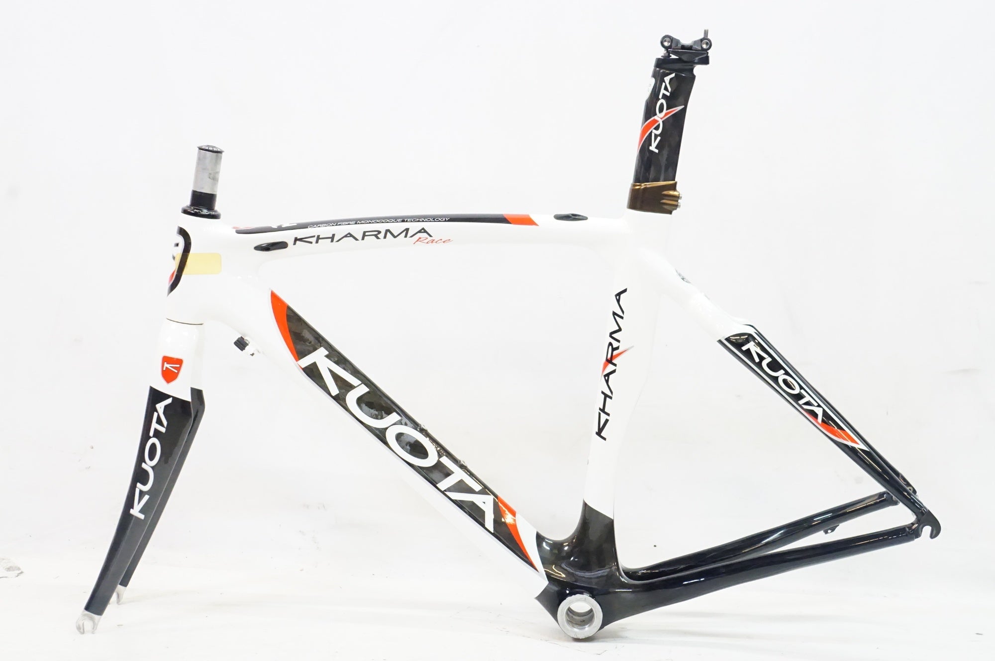 KUOTA KHARMA RACE 2010年モデル フレームセット / 熊谷本店