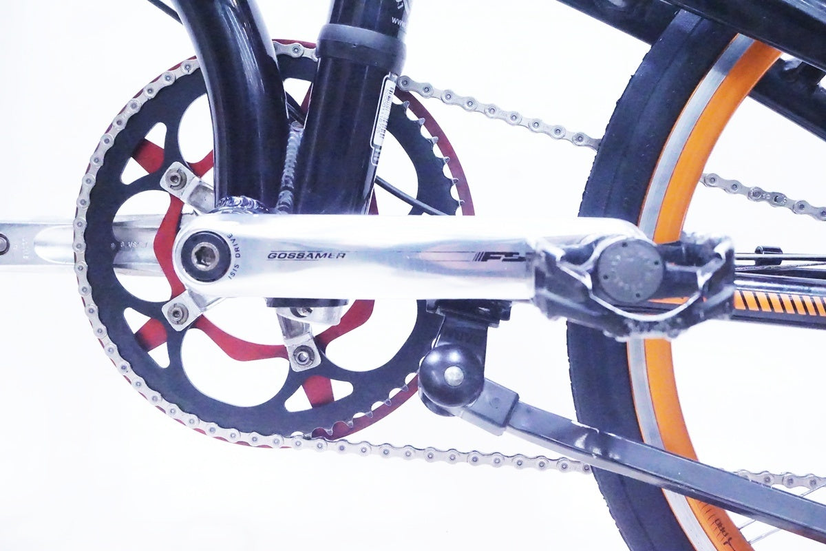 DAHON「ダホン」 VECTOR X10 2011年モデル 折り畳み自転車 20インチ/ 京都西院店