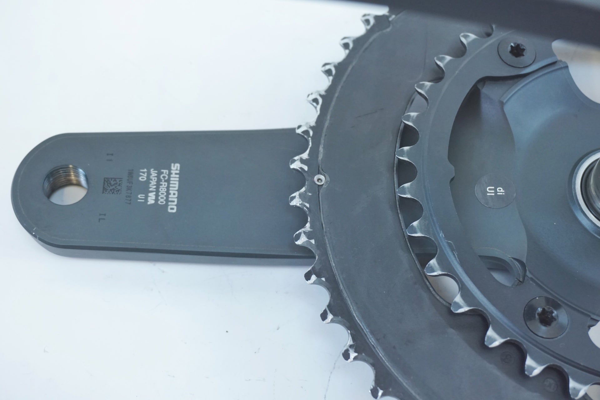 SHIMANO 「シマノ」 ULTEGRA FC-R8000 50-34T 170mm クランクセット