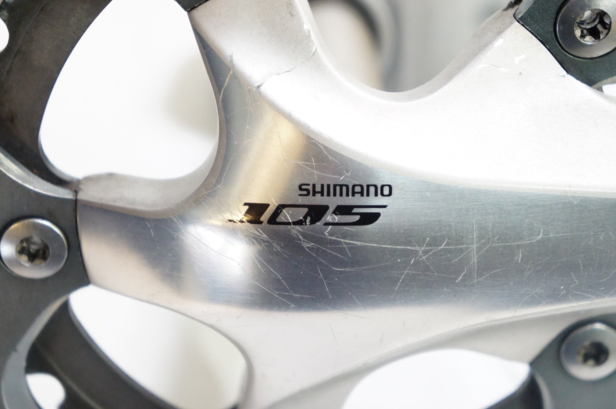 SHIMANO 「シマノ」 105 FC-5750 46-34T 170mm クランク / 熊谷本店