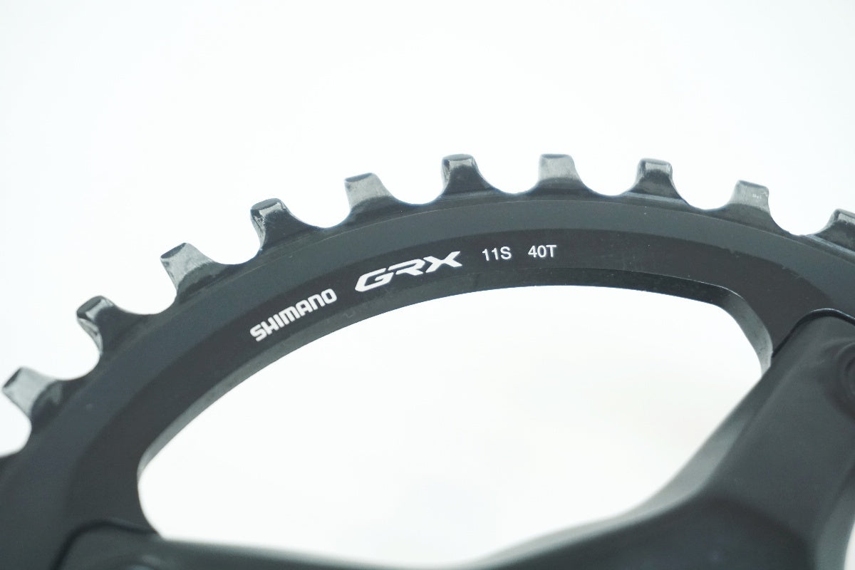 SHIMANO 「シマノ」 FC-RX810 40T 170mm クランク / 大阪美原北