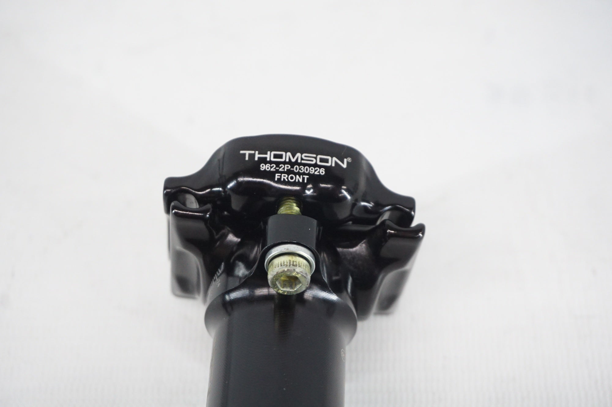THOMSON 「トムソン」 ELITE SP-E102-SB φ27.2 250mm シートポスト / 阪急塚口店