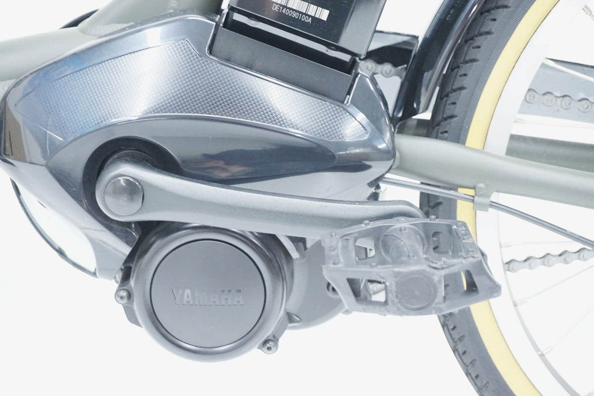 YAMAHA 「ヤマハ」PAS CITY C 2025年モデル 電動アシスト自転車 / 京都
