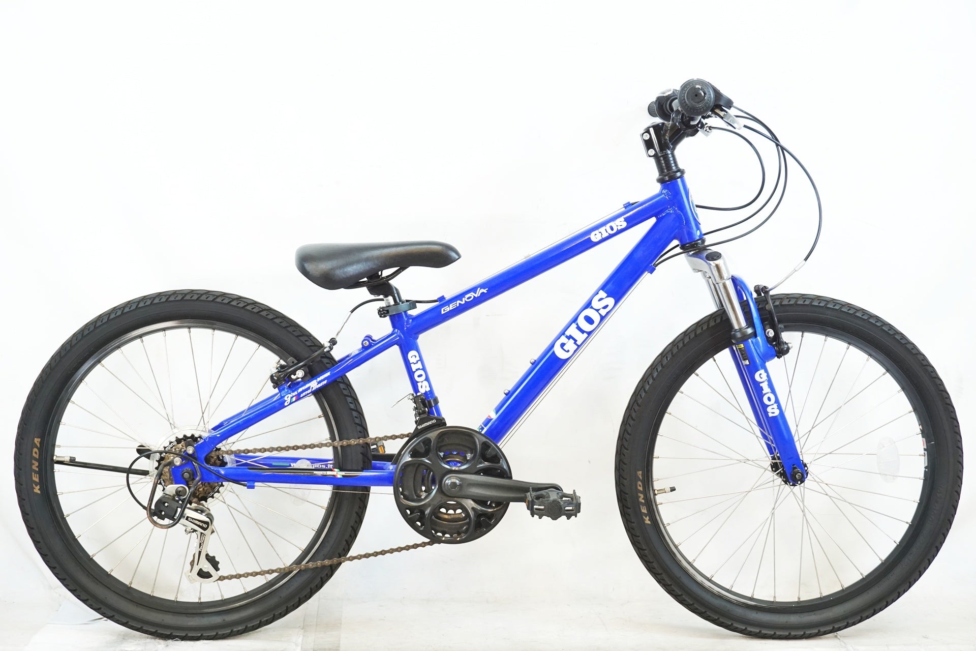 GIOS 「ジオス」 GENOVA 22 2016年モデル キッズバイク / 有明ガーデン店