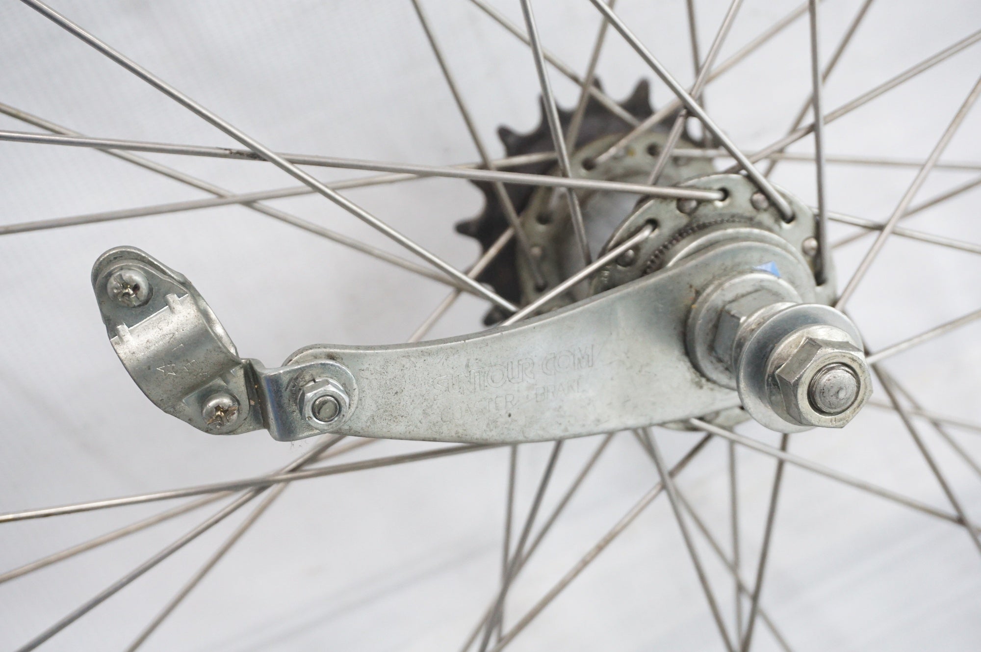 ジャンク MAVIC 「マヴィック」 GP-4 チューブラー シングル ホイールセット / 阪急塚口店