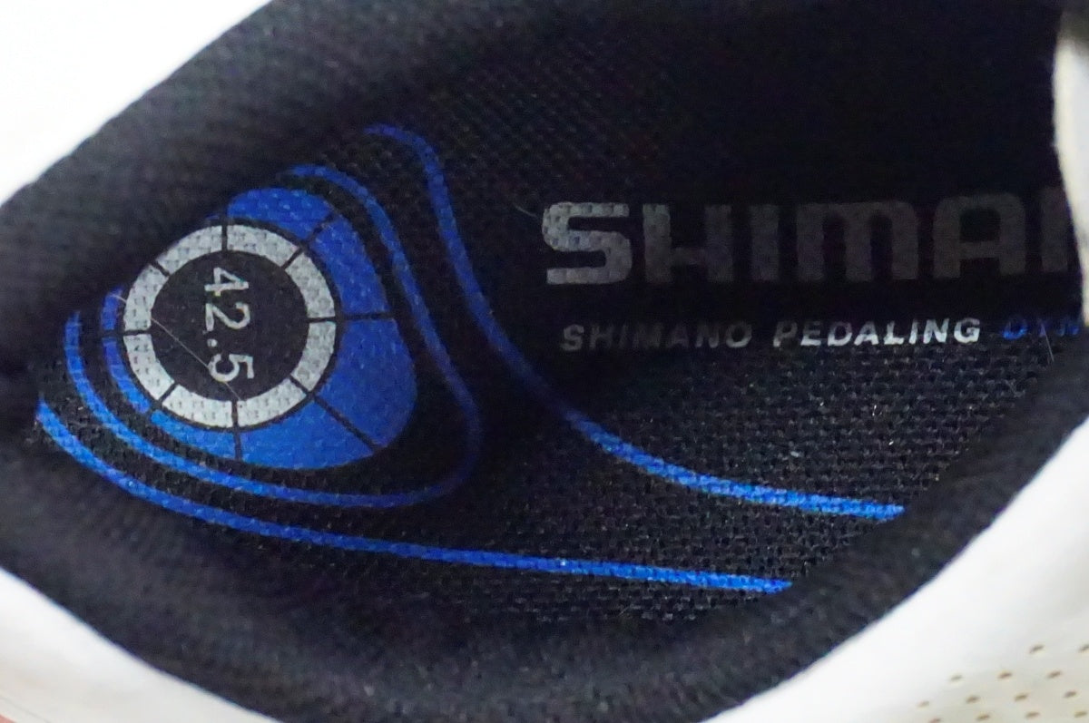 SHIMANO 「シマノ」 RC7 SH-RC701M W01 S 42.5(26.8cm) シューズ