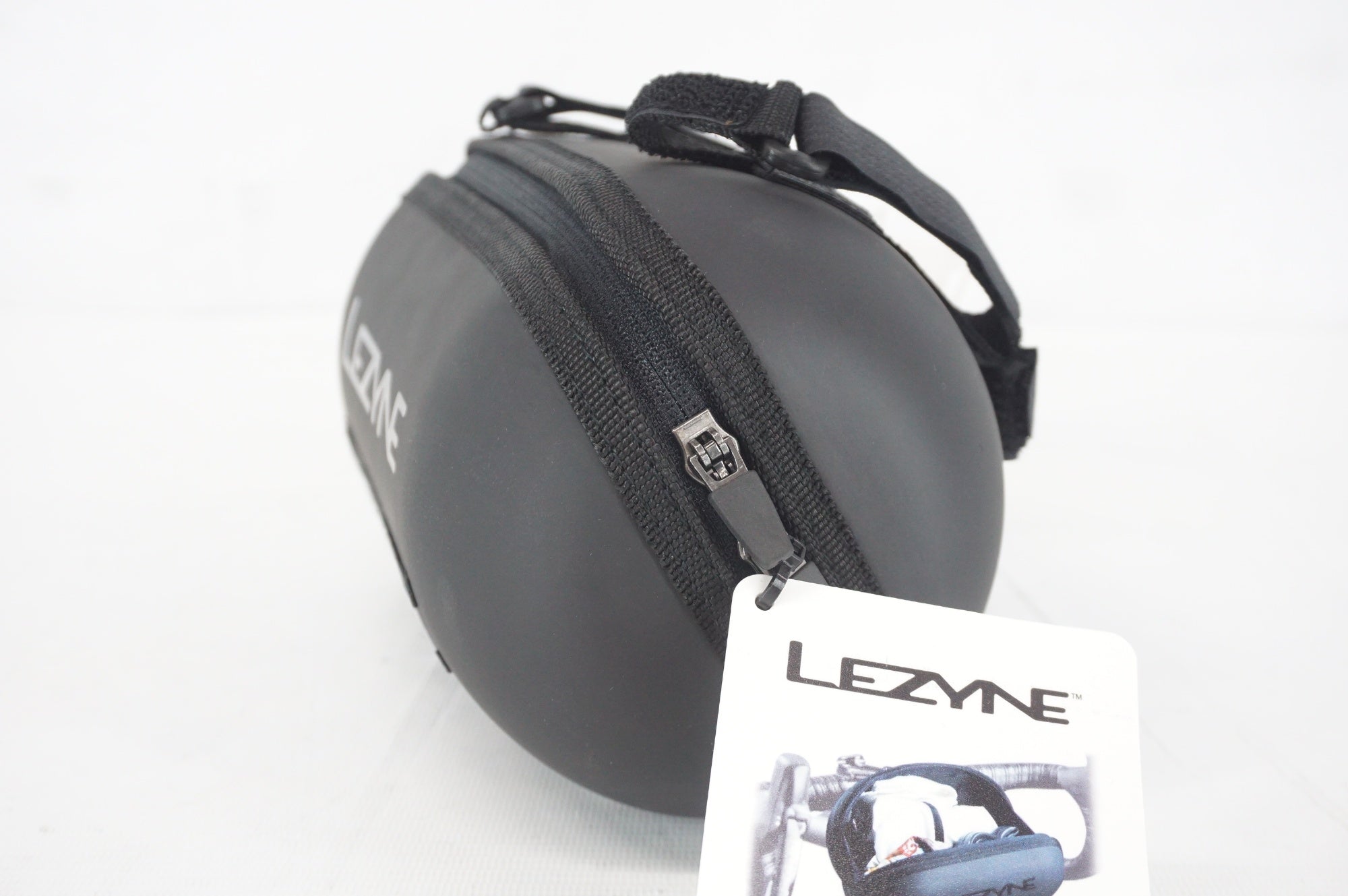 LEZYNE 「レザイン」 HARD BAR CADDY ハンドルバーバッグ / 阪急塚口店