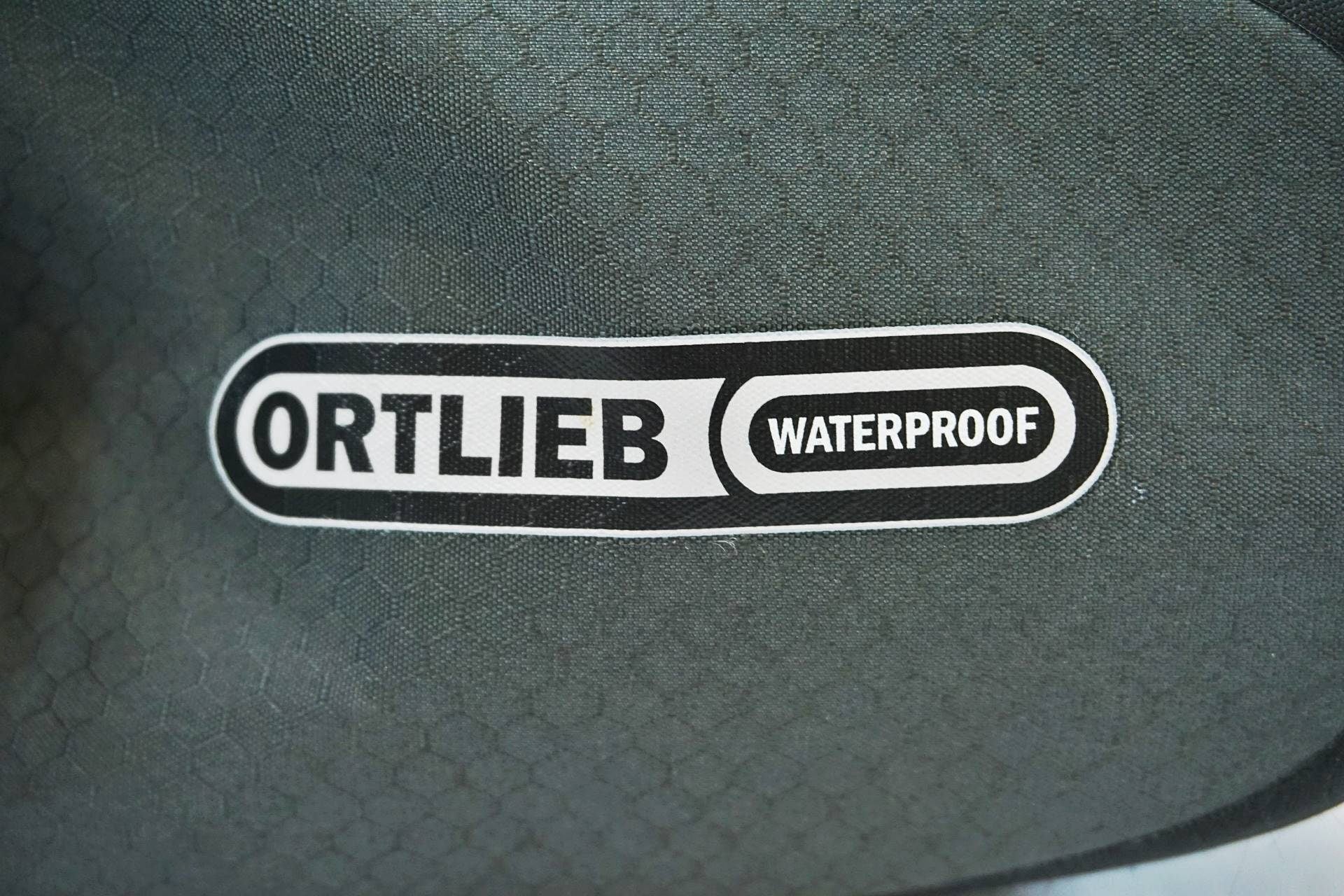 ORTLIEB 「オルトリーブ」 サドルバッグ / 有明ガーデン店