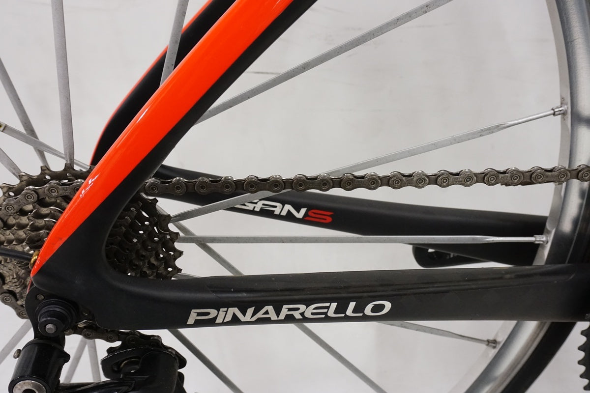 ジャンク PINARELLO「ピナレロ」 GAN S 2016年モデル ロードバイク / 浜松店
