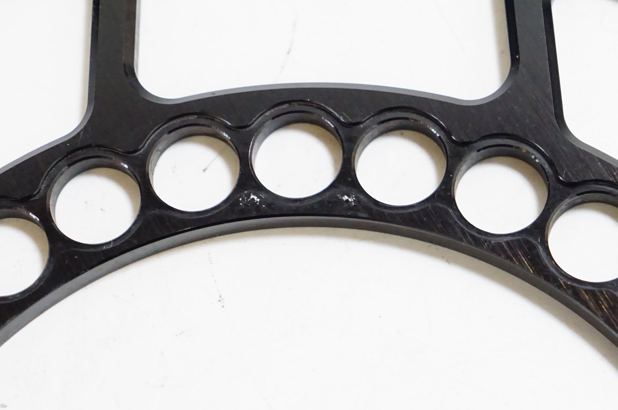 STONE 「ストーン」 楕円 ナローワイド 48T チェーンリング / 熊谷本店