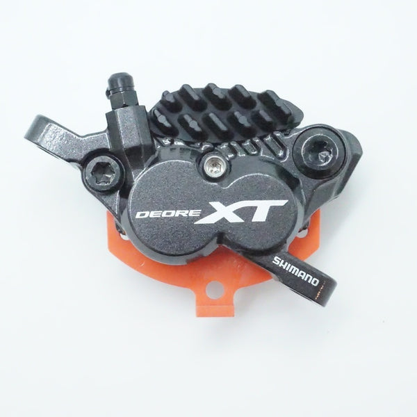 ディスクブレーキ - ブレーキ - マウンテンバイク用 - コンポーネント