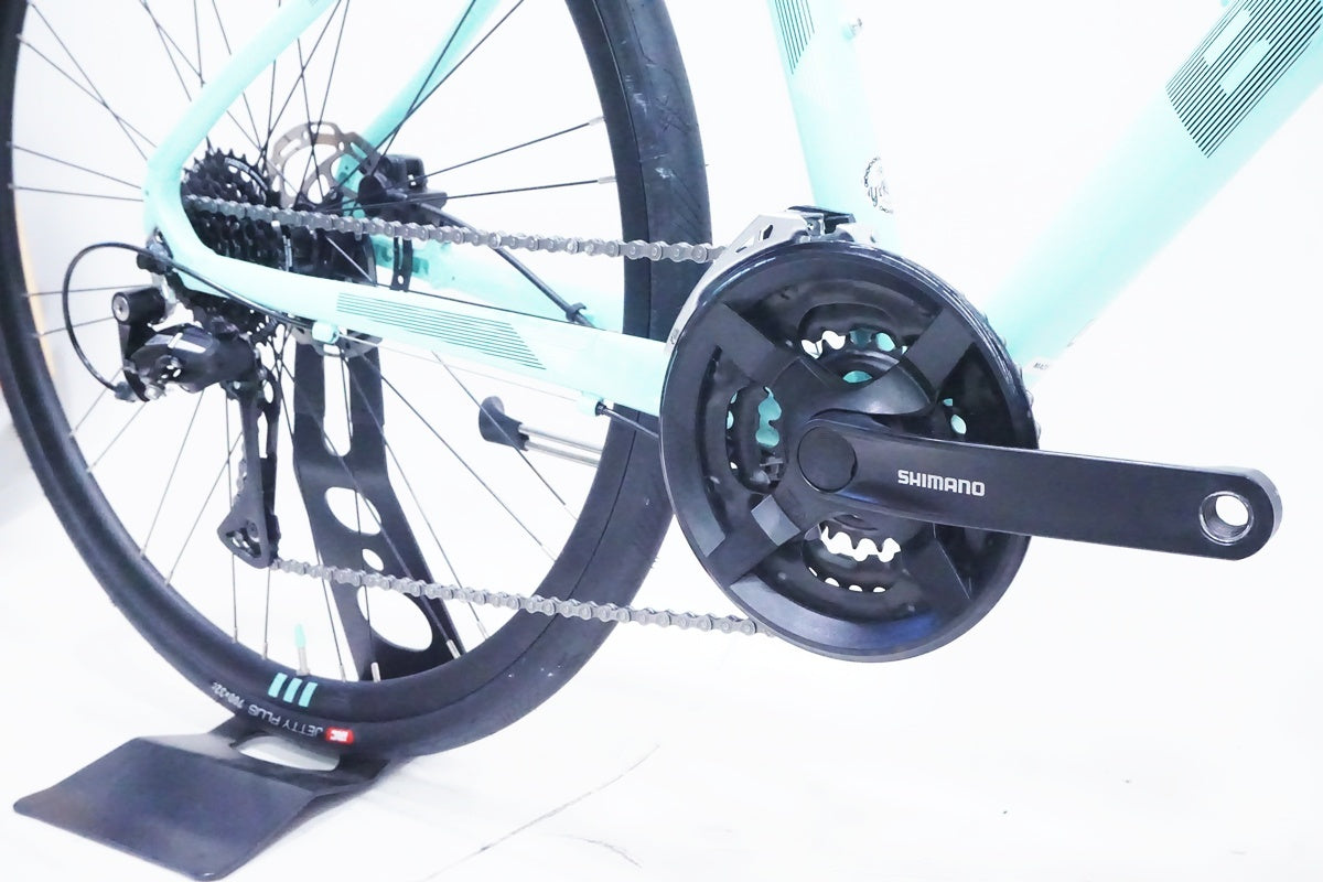 BIANCHI「ビアンキ」 C SPORT 2 DISC 2023年モデル クロスバイク/ 京都