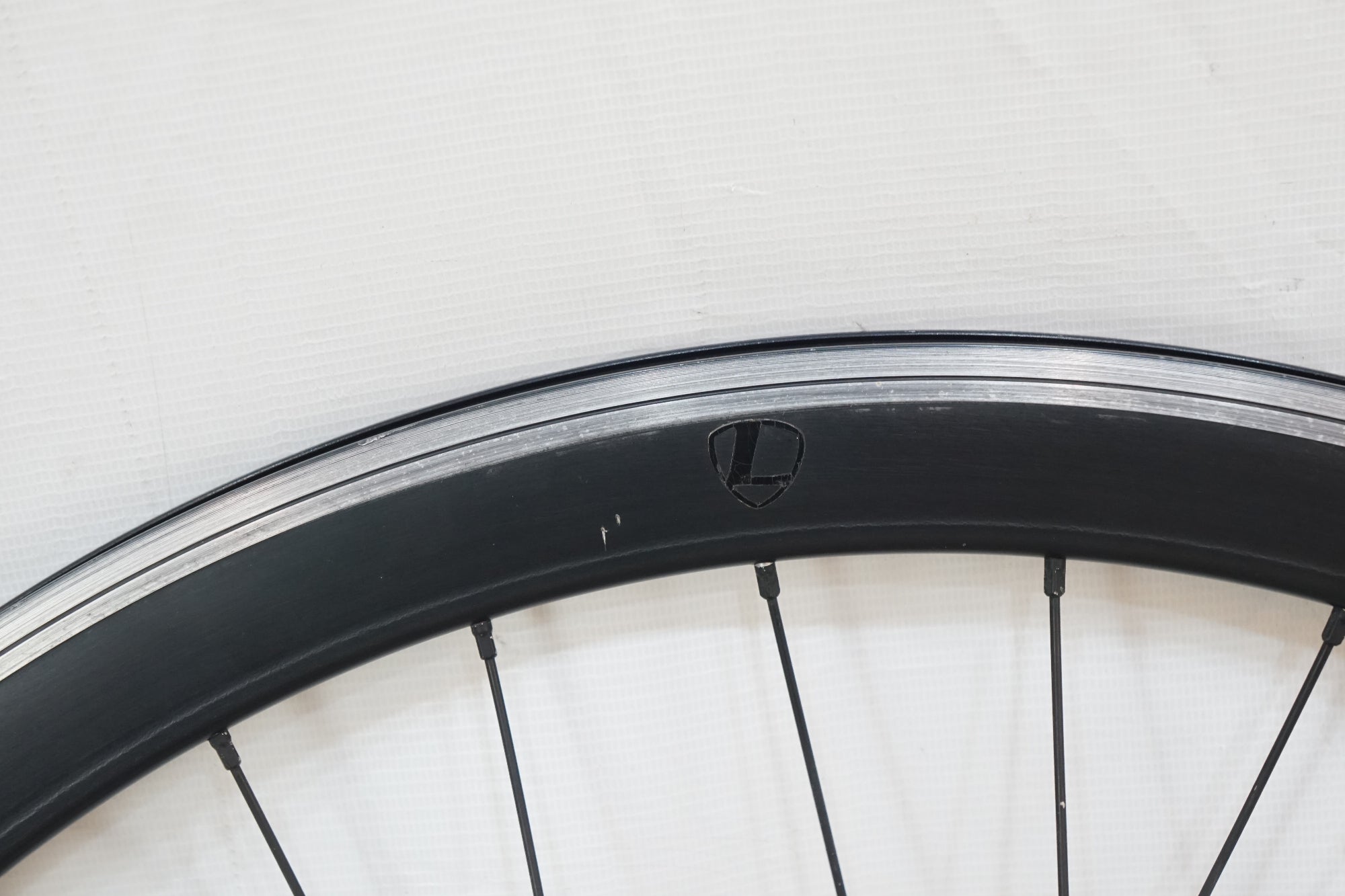 LEADER BIKES 「リーダー バイク」 純正フロントホイール / バイチャリ浦和ベース