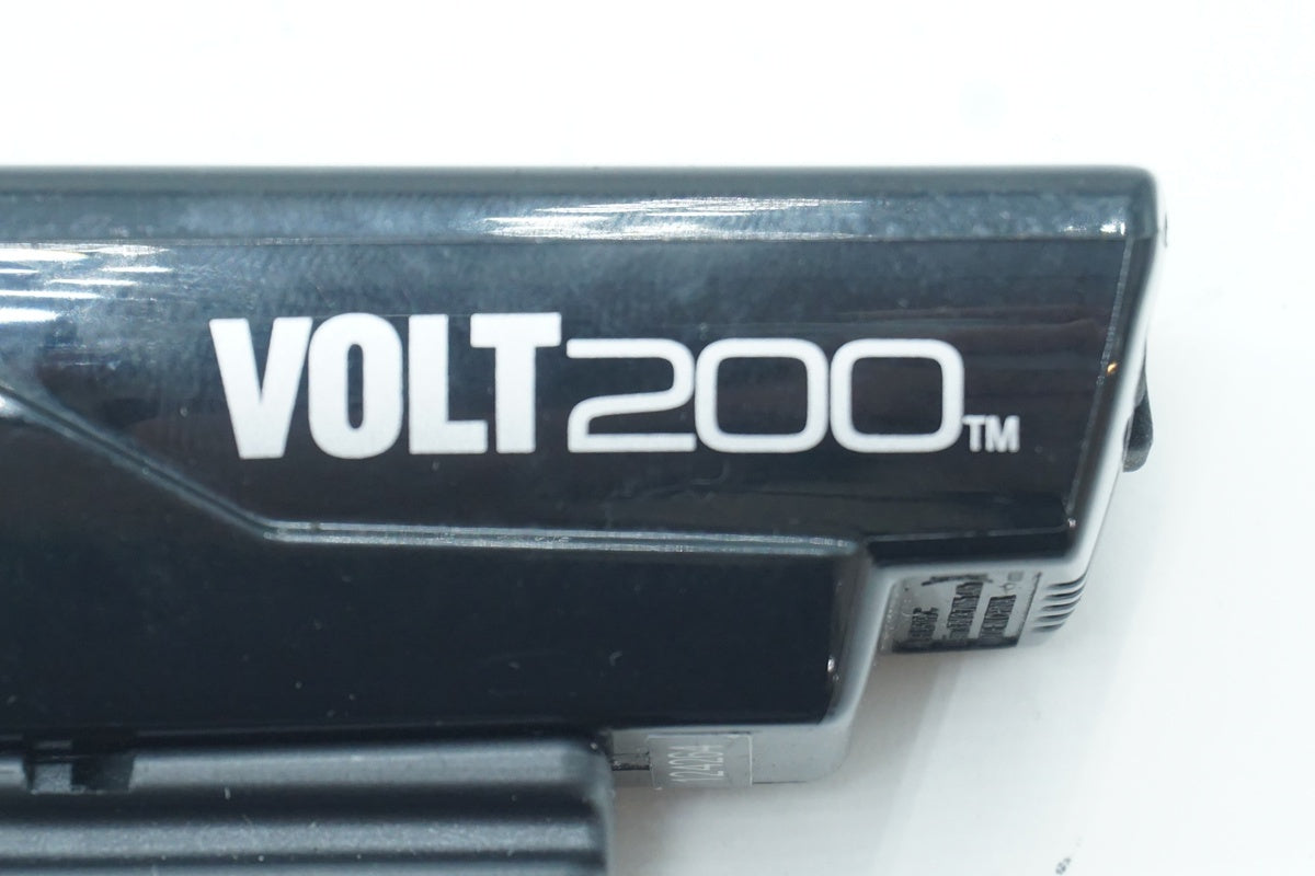 CATEYE「キャットアイ」 VOLT200 フロントライト/ 京都西院店