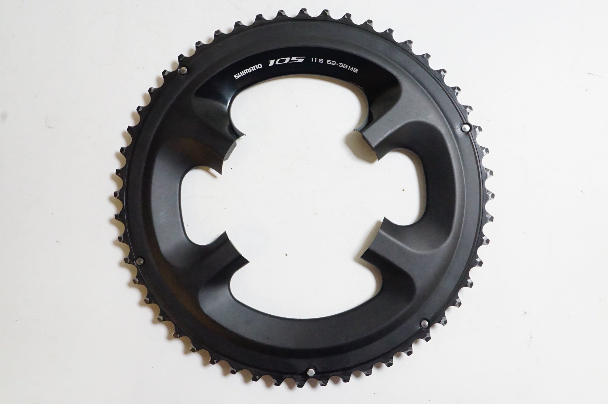 SHIMANO 「シマノ」 105 FC-5800 52-36T チェーンリングセット / 熊谷本店