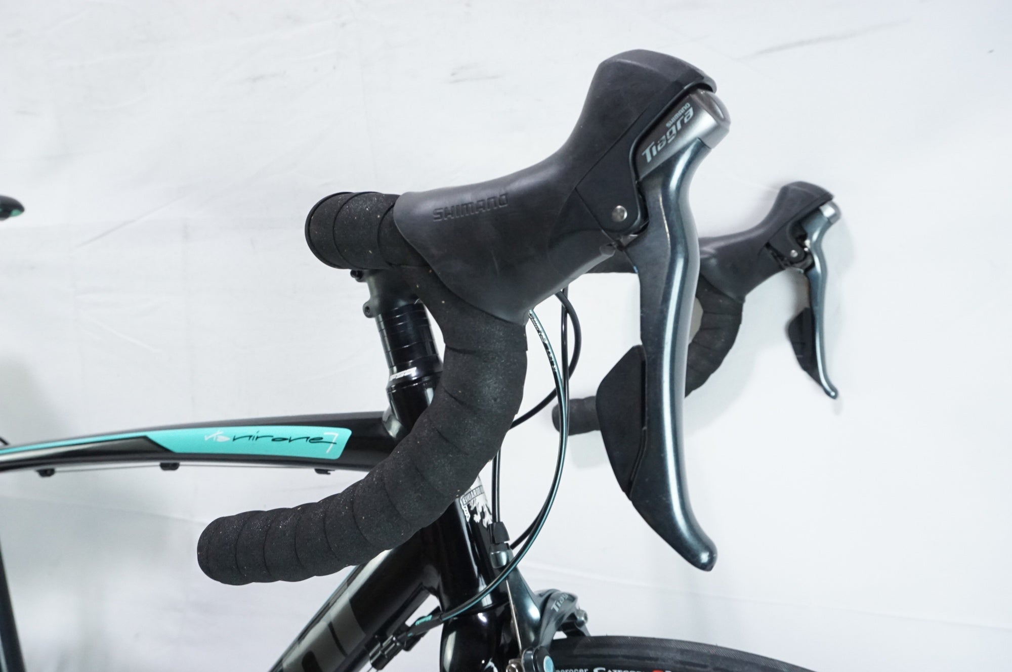 BIANCHI 「ビアンキ」 VIA NIRONE7 PRO TIAGRA 2018年モデル ロード