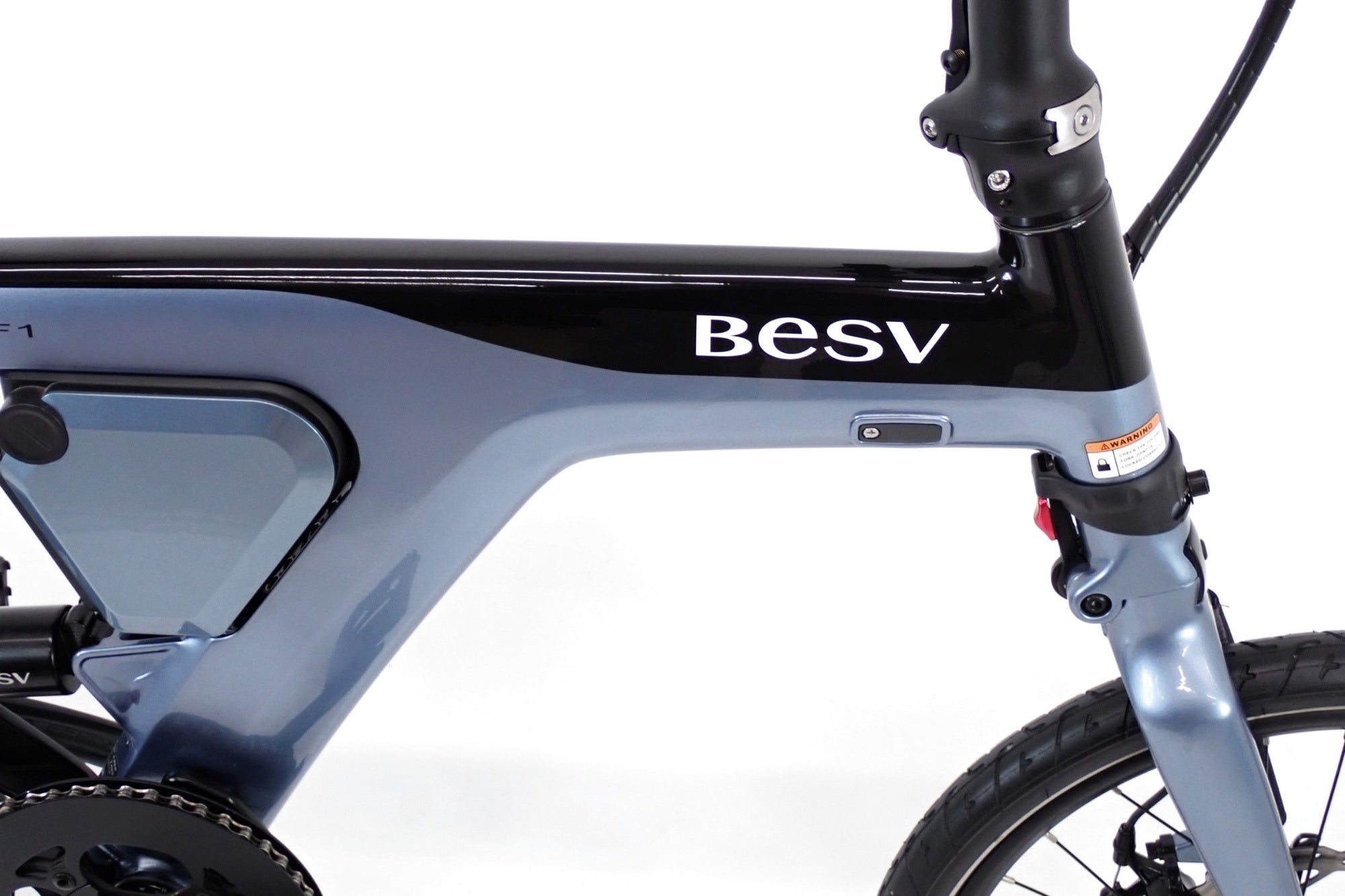 BESV 「ベスビー」 PSF1 2024年モデル 電動アシスト自転車 / 伊勢崎店