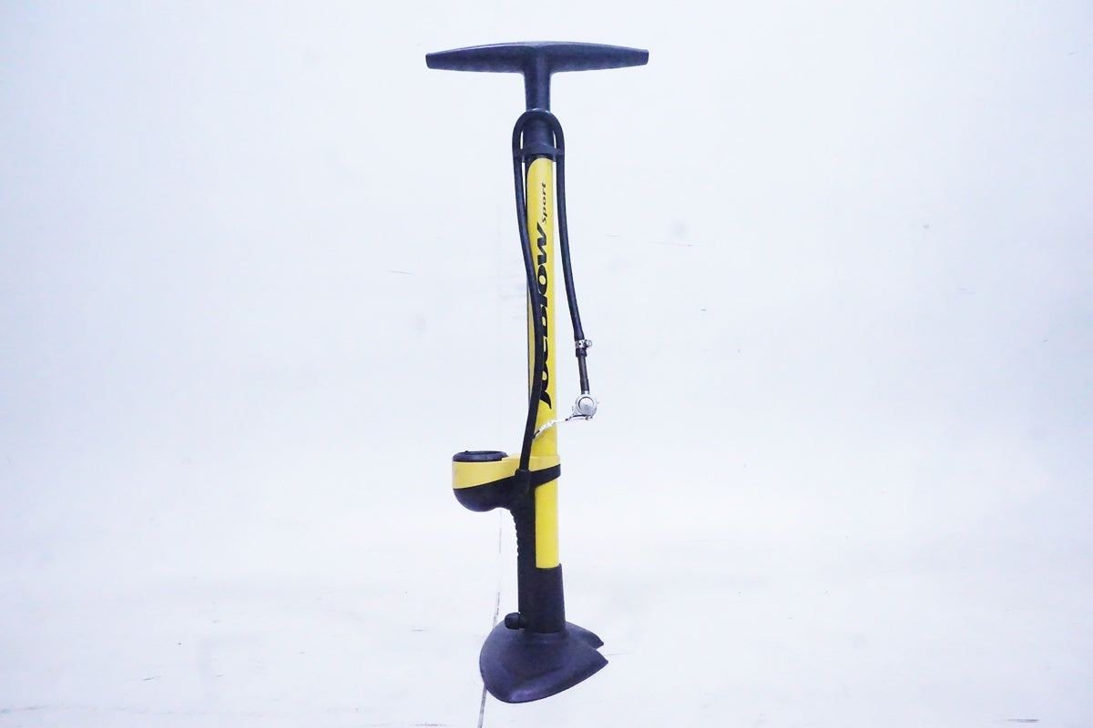 TOPEAK「トピーク」 JOEBLOW HIRAMEヘッドカスタム フロアポンプ/ 京都西院店