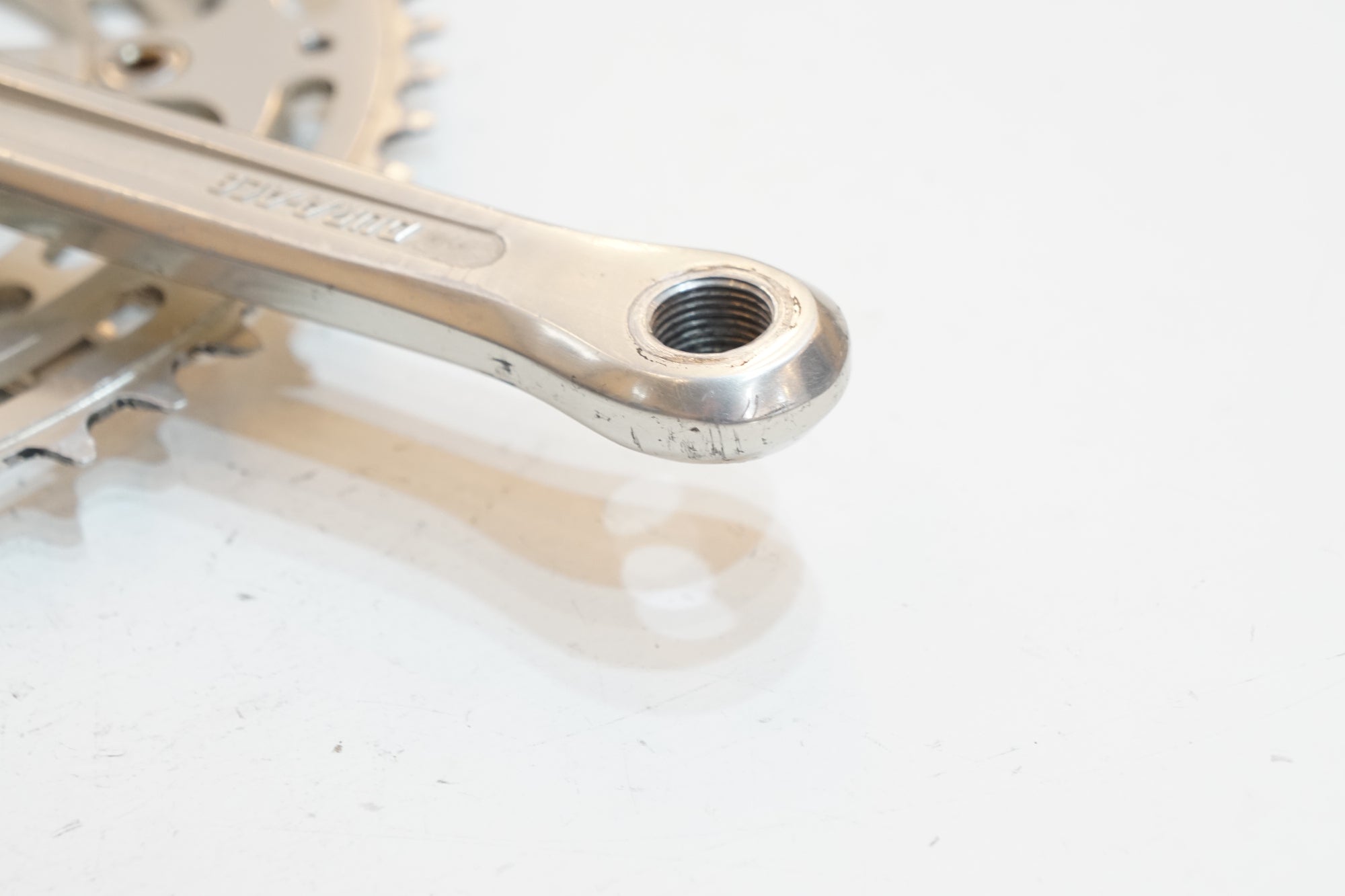 SHIMANO 「シマノ」 DURA-ACE 52-39T 170mm クランク / バイチャリ浦和ベース
