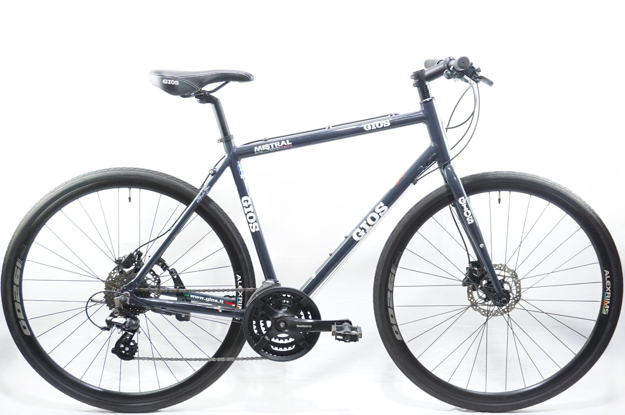 GIOS 「ジオス」 MISTRAL DISC 2022年モデル クロスバイク / 中目黒店