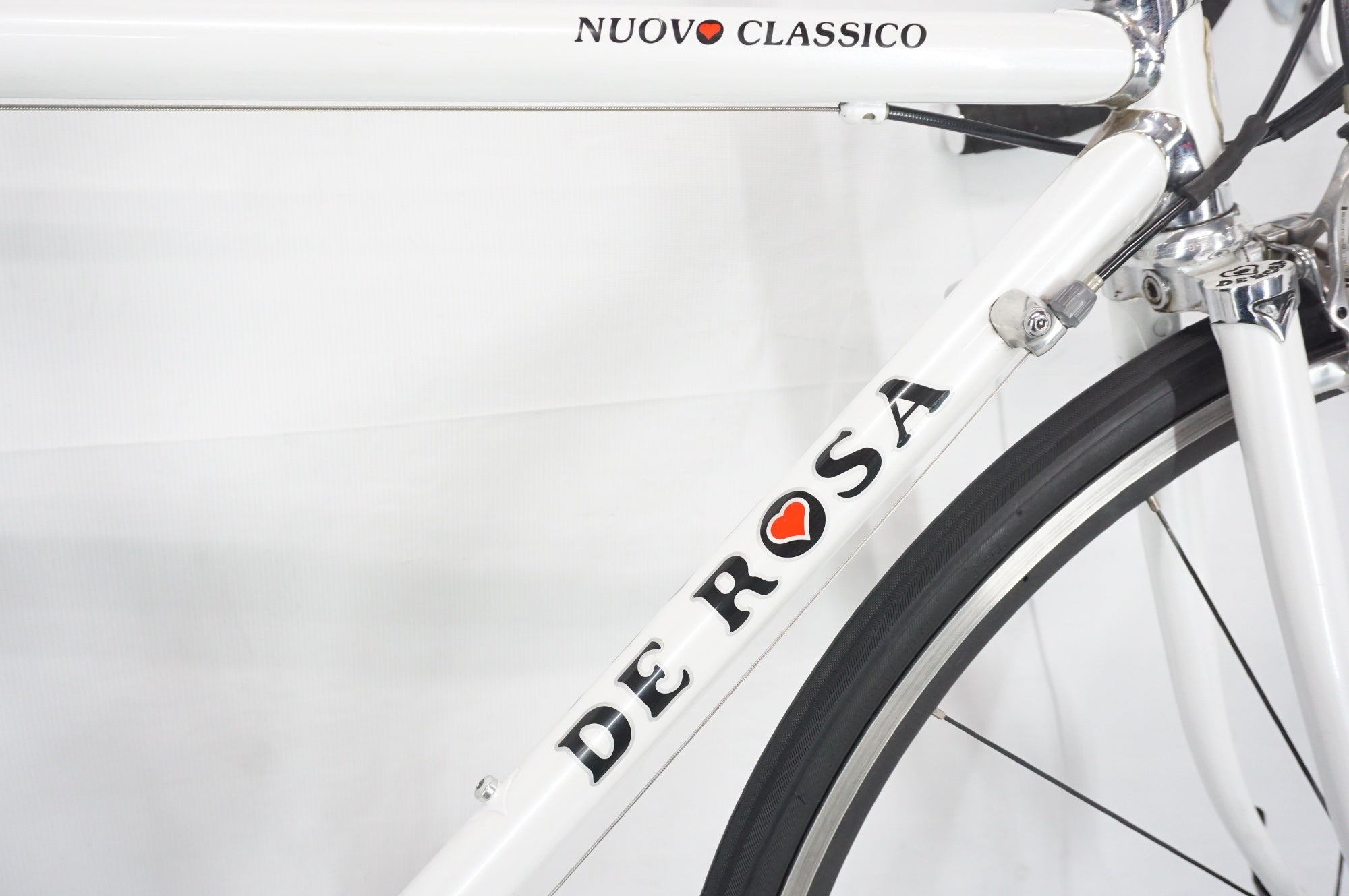 DE ROSA 「デローザ」 NUOVO CLASSICO 2013年モデル ロードバイク / 阪急塚口店