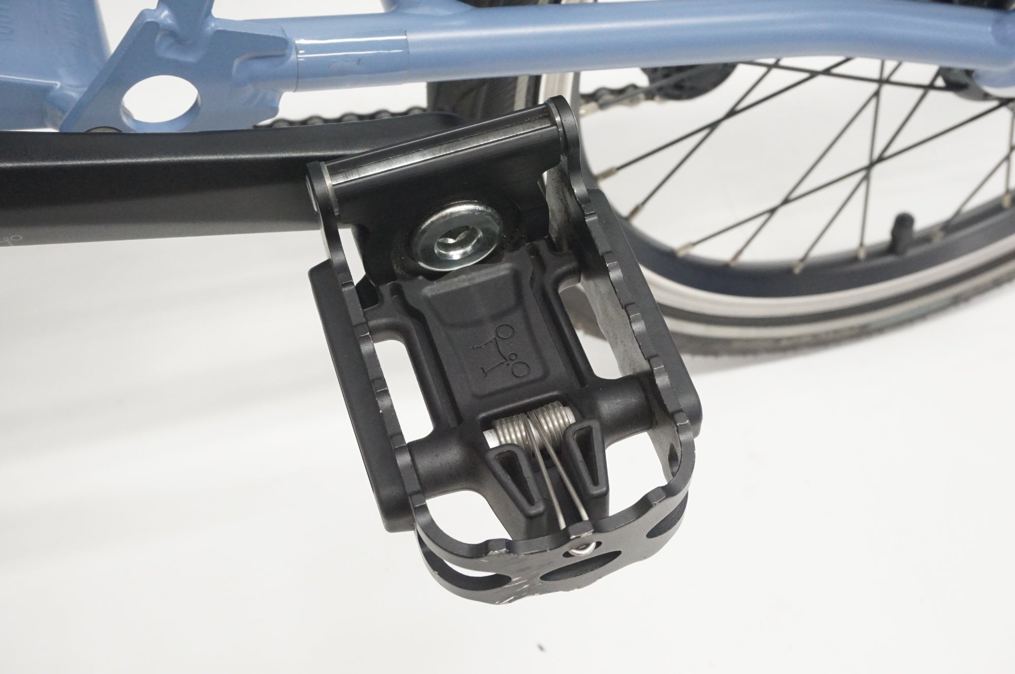 BROMPTON 「ブロンプトン」 C LINE EXPLORE MIDDLE 2022年モデル 16インチ 折り畳み自転車 / 福岡店
