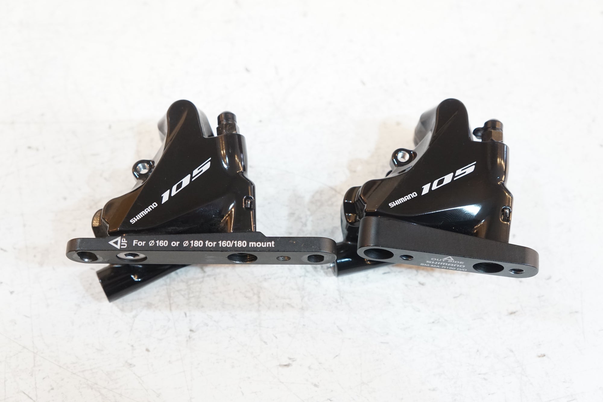 SHIMANO 「シマノ」 105 BR-R7070 ディスクブレーキセット / バイチャリ浦和ベース