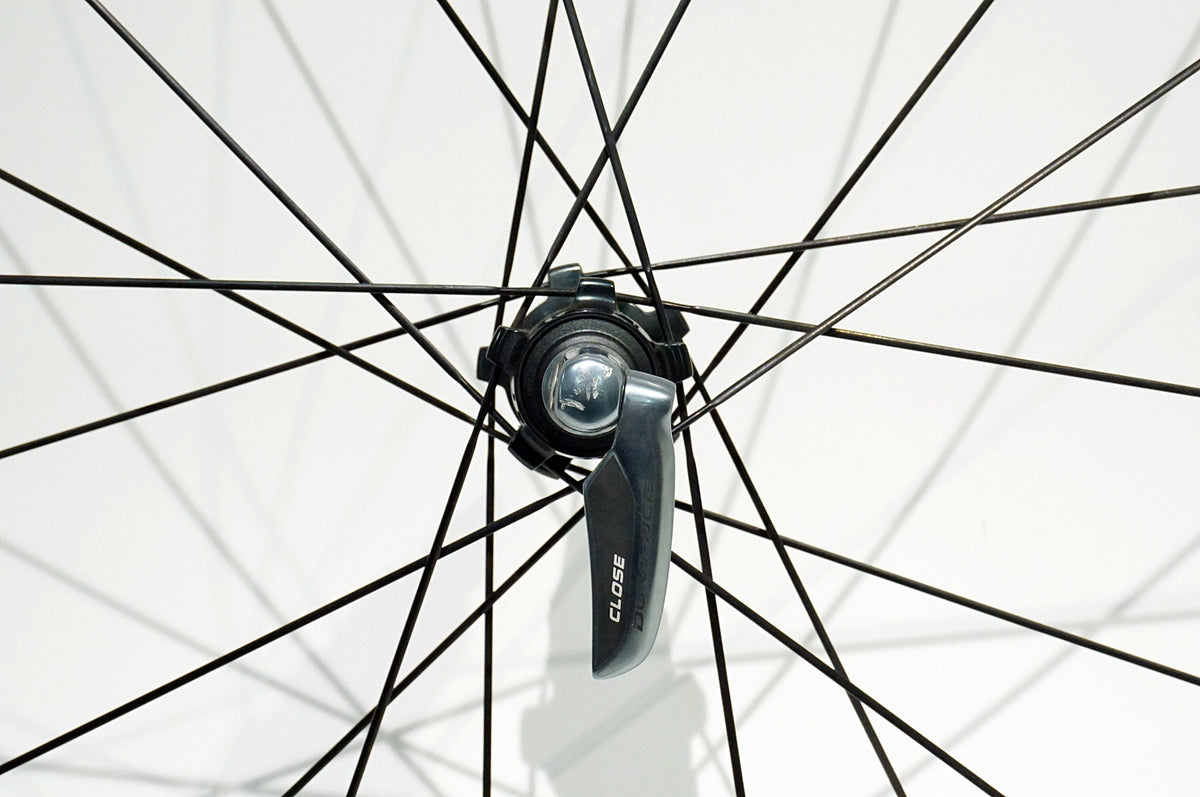SHIMANO 「シマノ」 DURA-ACE C24 WH-9000 シマノ11速 ホールセット / 浜松店