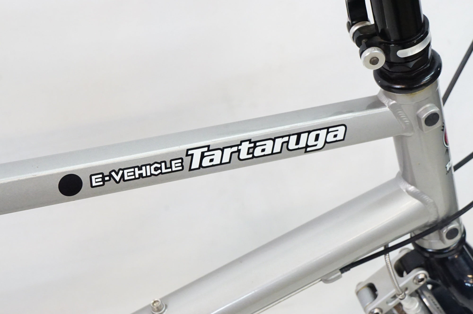 TARTARUGA 「タルタルーガ」 TYPE SPORT 年式不明 20インチ 折り畳み自転車 / 熊谷本店