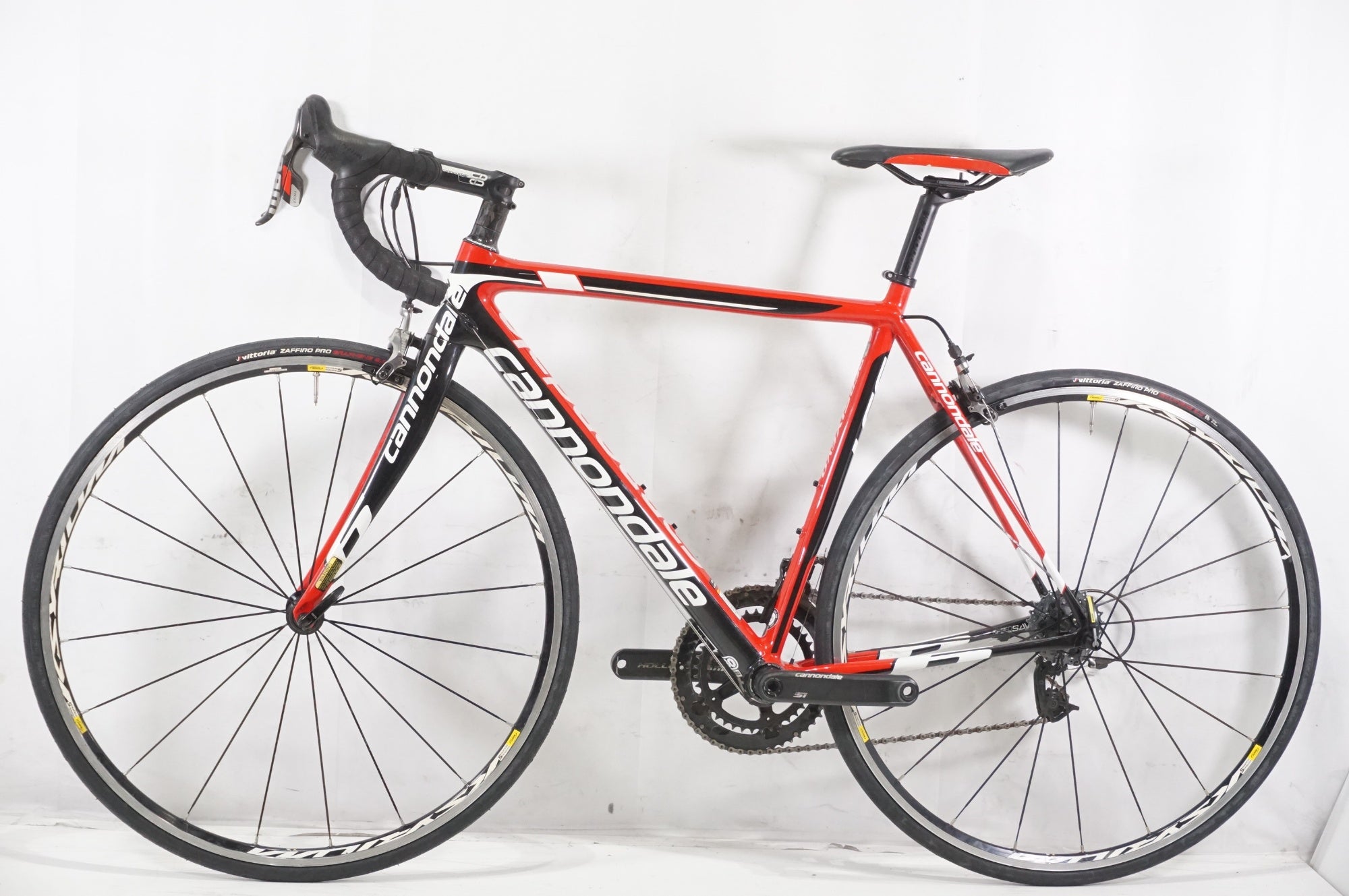 CANNONDALE 「キャノンデール」 SUPER SIX EVO RED 2014年モデル ロードバイク / AKIBA店