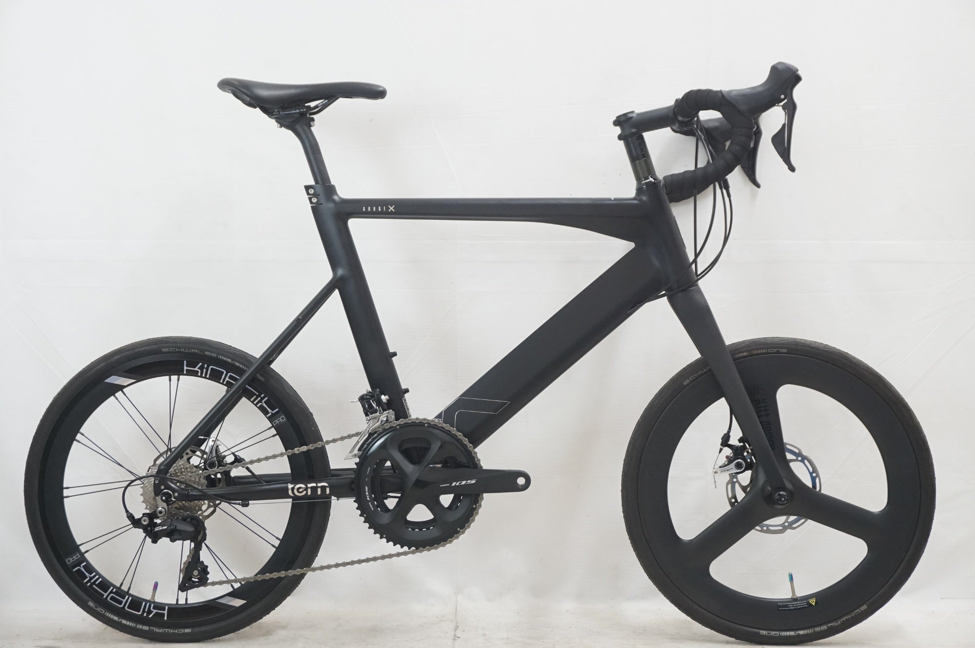 TERN 「ターン」 SURGE X 2024年頃モデル 20インチ ミニベロ / 福岡アイランドシティ店